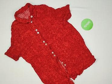 tanie bluzki koszulowe: Bluzka damska, rozmiar XL — 2