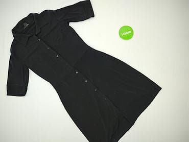 hm biale bluzki: H&M, Sukienka damska, rozmiar M — 2
