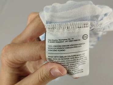 bluzka w paski pepco: Clockhouse, Bluzka damska, rozmiar XS — 5