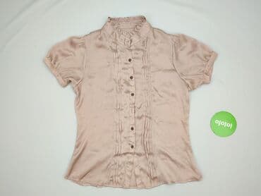 bluzki pudrowy roz: Bluzka damska, rozmiar M — 2