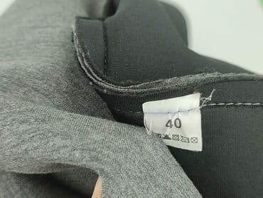 szara spódnice rozkloszowane: Spódnica damska, rozmiar L — 5