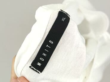 Kobiety: Mohito, T-shirt damski, rozmiar XL — 5
