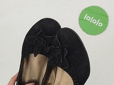 eobuwie buty do garnituru: Półbuty damskie, rozmiar 39 — 8