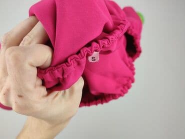 czerwona sukienka na wesele midi: Sukienka damska, S — 5