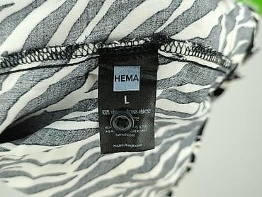 leopard: Hema, Koszula damska, rozmiar L — 5