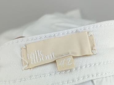 buty american eagle: Jeansy damskie, rozmiar XL — 4