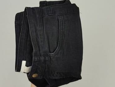 krótkie spodenki jeansowe hm: H&M, Szorty damskie, rozmiar XS — 6