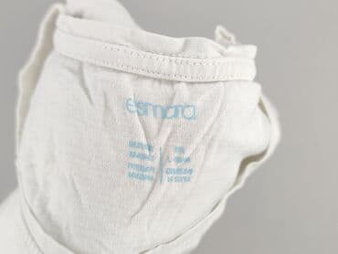 biały tshirt: Esmara, T-shirt damski, rozmiar M — 4