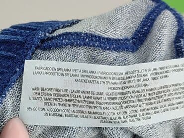 modne jeansy: Denim pants, Primark, 9-12 months, condition - Very good — 5