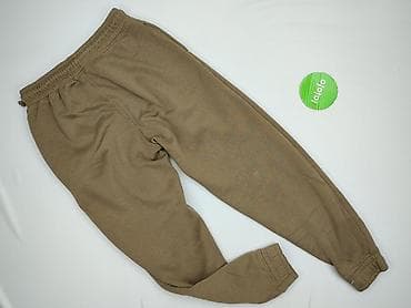 cargo crop: PrettyLittleThing, Spodnie dresowe dla mężczyzn, rozmiar S — 3