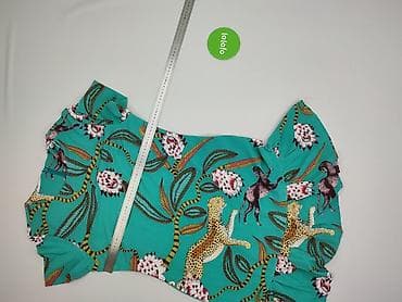 sukienka kaskada: Sukienka damska, rozmiar L — 4