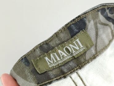 spodnie moro cargo bershka: Miaoni, Spodnie cargo damskie, rozmiar M — 4