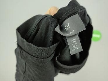 buty ac dc: H&M, Koszulka dla mężczyzn, rozmiar M — 4