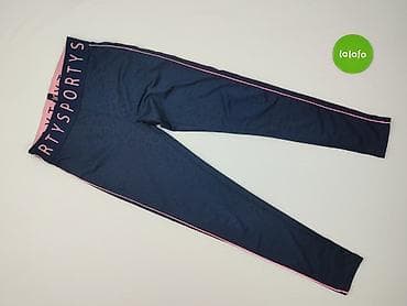 buty techwear: Legginsy Sportowe damskie, rozmiar S — 2