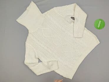 sweter kurta cobaina: Sinsay, Golf damski, XS — 2