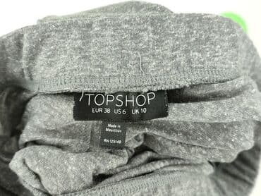 top krotki: Topshop, Spódnica damska, rozmiar M — 4