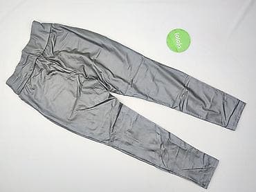 legginsy versace: Shein, Legginsy Ze skóry ekologicznej damskie, rozmiar M — 5