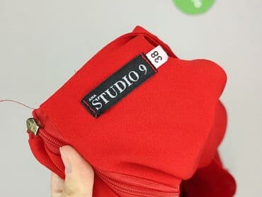 piękne czerwone sukienki na wesele: Studio, Sukienka damska, rozmiar M — 4