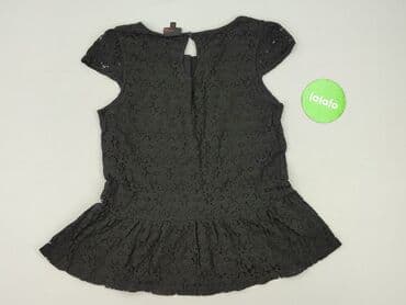 bluzki z baskinką plus size: Bluzka damska, rozmiar M — 3