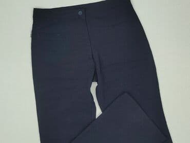 sizeer buty air force: Material trousers for women, size S — 1
