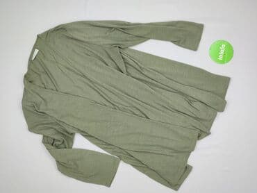 kurtka 4xl: Janina, Kardigan damski, rozmiar 4XL — 2