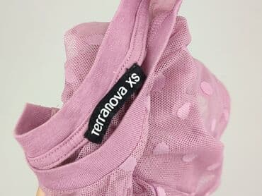 terranova spodnie z wysokim stanem: Terranova, T-shirt damski, rozmiar XS — 4