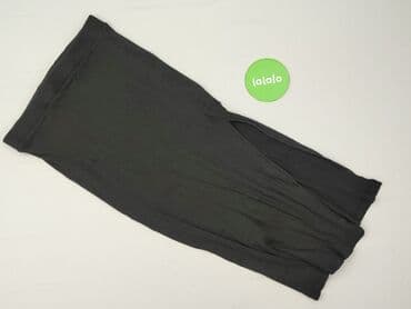 spodnie od piżamy damskie sinsay: Spodnie materiałowe damskie, rozmiar L — 2