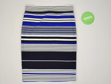 spódnice midi w groszki: Used, Spódnica damska, M — 3