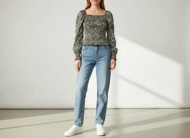 mohito top z roza: Mohito, Bluzka damska, rozmiar XS — 1