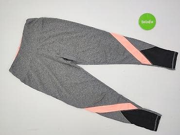 trening: Workout, Legginsy Sportowe damskie, rozmiar M — 2