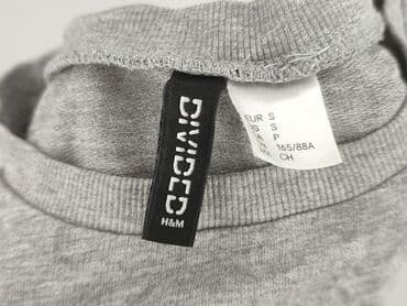 5 lat w paski bluza w paski swiat: H&M Divided, Bluza damska
, S — 5