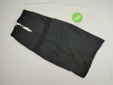 spódnice midi plisowane czarne: Spódnica damska, rozmiar M — 2