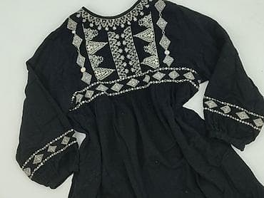 hm cekinowy top: Zara, Sukienka damska, rozmiar M — 1