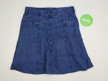 spódnice jeansowe maxi zara: Zara, Spódnica damska, rozmiar M — 3