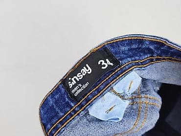 wallis sweter: Sinsay, Jeansy dla mężczyzn, rozmiar L — 4