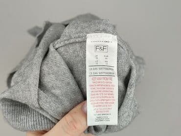 świąteczny sweter: F&F, Sweter damski, rozmiar XL — 4