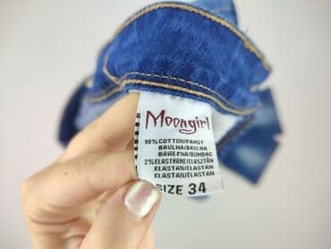 jeansy motel: Jeansy damskie, rozmiar XS — 5