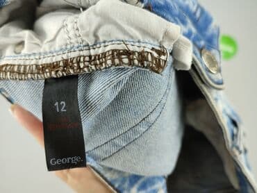 geox ubrania: George, Jeansy damskie, rozmiar L — 7