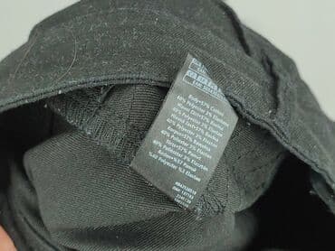 dżinsy czarne: F&F, Jeansy damskie, rozmiar S — 5