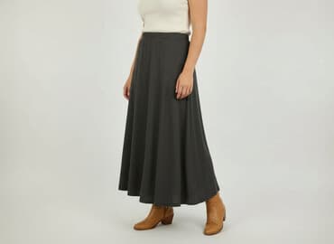 długie spódnice xl: Spódnica damska, rozmiar XL — 5