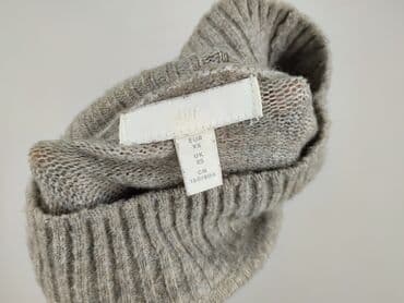 top sweterkowy h: H&M, Светр жіночий, розмір XS — 4