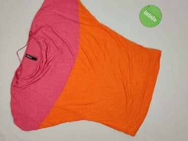 bluzki nietoperz plus size: Colours of the World, Bluzka damska, rozmiar M — 2