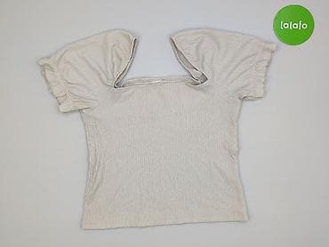 blekitna bluzki: Bluzka damska, rozmiar S — 2