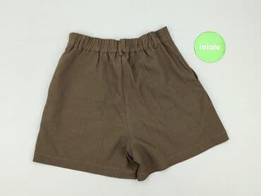 lniane szorty zara: Dazy, Szorty damskie, rozmiar M — 3