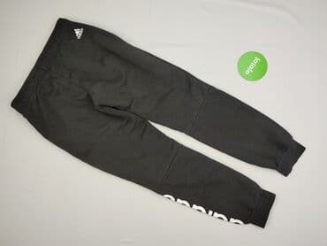 heavy duty klapki: Adidas, Spodnie dresowe dla mężczyzn, rozmiar M — 3