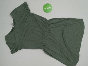 sukienka khaki h m: Divided, Sukienka damska, rozmiar S — 3