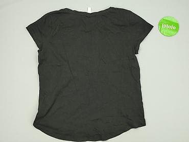H&M Basic, T-shirt damski, rozmiar M — 3