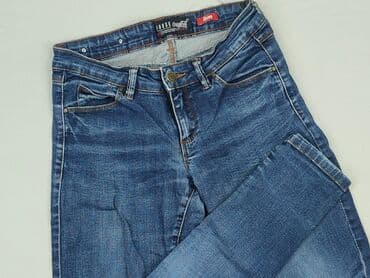 sukienka z denimu: Jeansy damskie, XS — 1