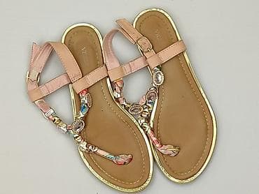 Sandały damskie, rozmiar 37