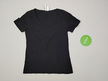 emirates tshirt: H&M Divided, T-shirt damski, rozmiar S — 2